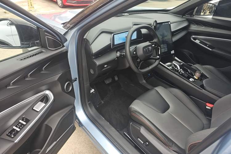 Used Geely Auto Emgrand X7 Sport 2023 Boyue COOL 1.5TD Smart Connect+ Driver Seat