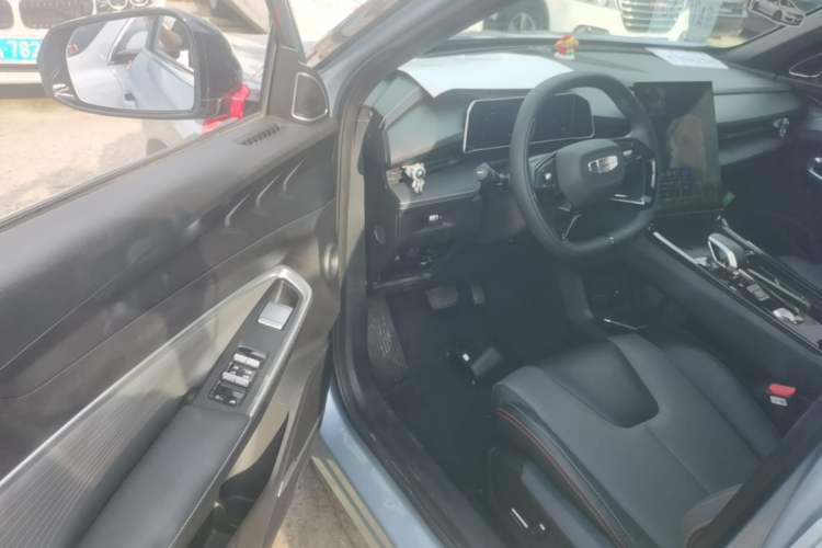 Used Geely Auto Emgrand X7 Sport 2023 Boyue COOL 1.5TD Smart Connect+ Driver Seat