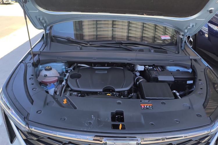 Used Geely Auto Emgrand X7 Sport 2023 Boyue COOL 1.5TD Smart Connect+ Engine Bay