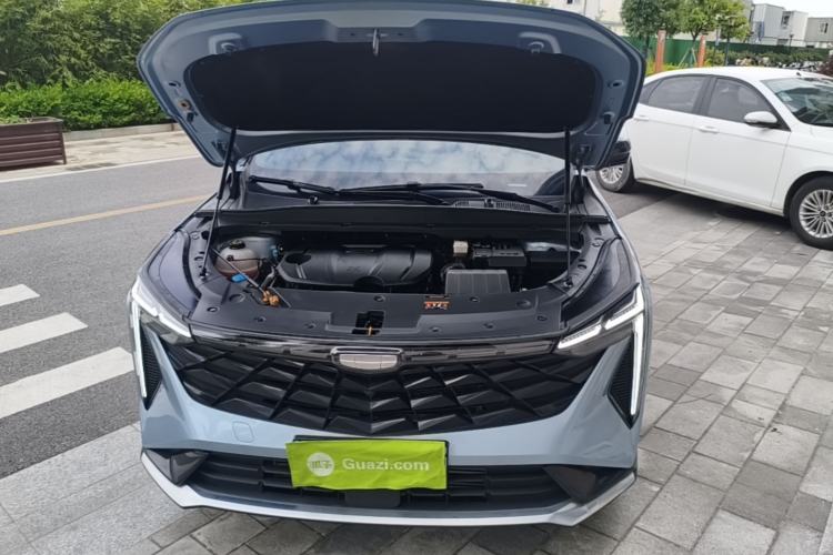 Used Geely Auto Emgrand X7 Sport 2023 Boyue COOL 1.5TD Smart Connect+ Engine Bay