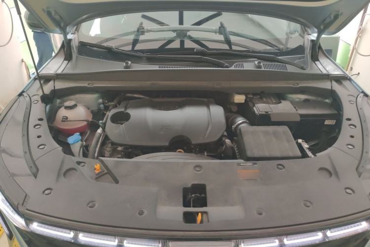 Used Geely Auto Emgrand X7 Sport 2023 Boyue COOL 1.5TD Smart Connect+ Engine Bay