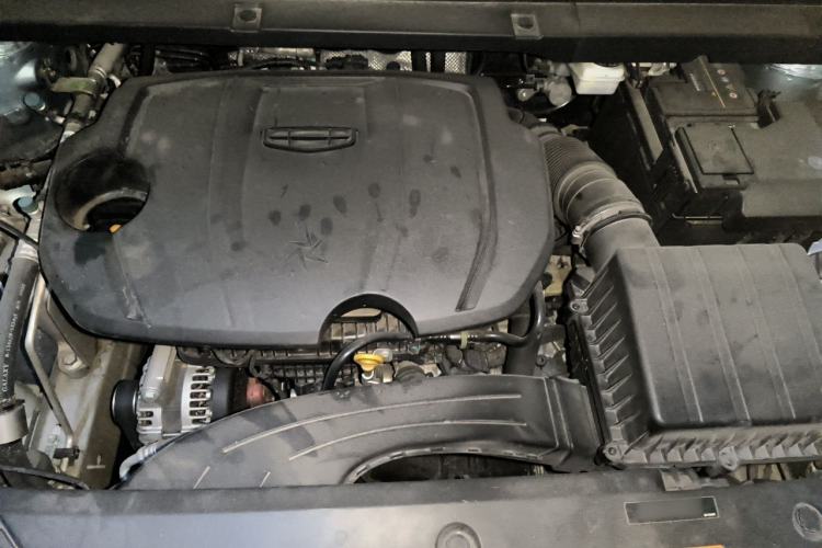 Used Geely Auto Emgrand X7 Sport 2023 Boyue COOL 1.5TD Smart Connect+ Engine Bay