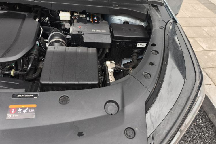 Used Geely Auto Emgrand X7 Sport 2023 Boyue COOL 1.5TD ZhiZun Edition Engine Bay Left
