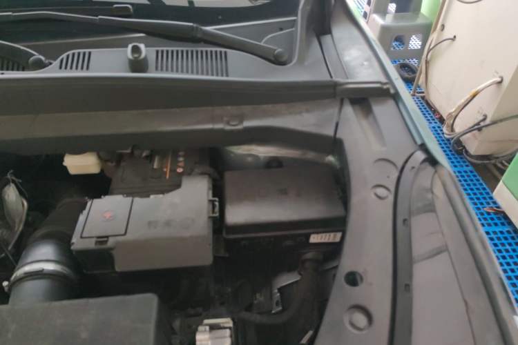 Used Geely Auto Emgrand X7 Sport 2023 Boyue COOL 1.5TD Smart Connect+ Engine Bay Left