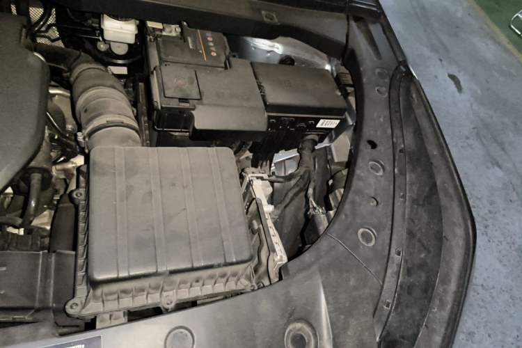 Used Geely Auto Emgrand X7 Sport 2023 Boyue COOL 1.5TD Smart Connect+ Engine Bay Left