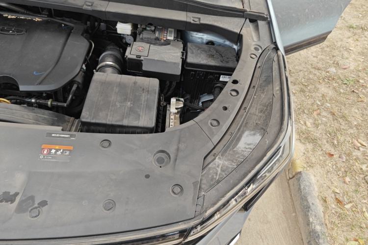 Used Geely Auto Emgrand X7 Sport 2023 Boyue COOL 1.5TD Smart Connect+ Engine Bay Left
