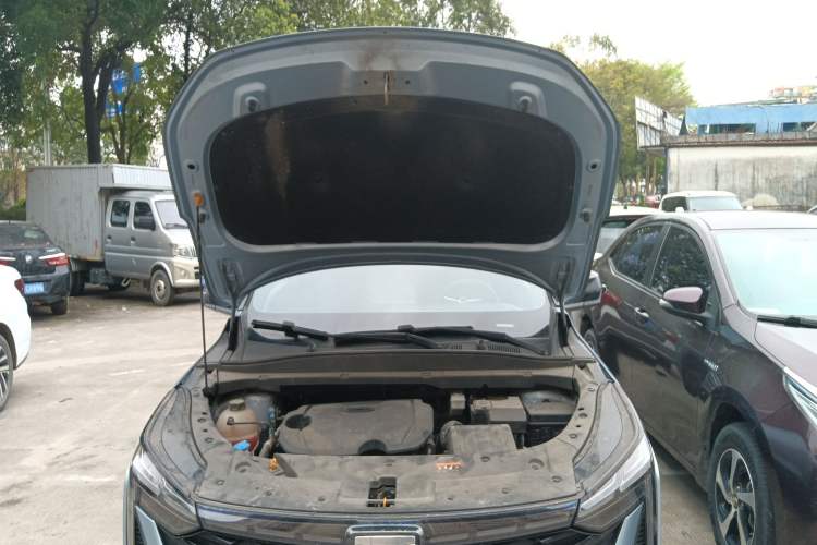 Used Geely Auto Emgrand X7 Sport 2023 Boyue COOL 1.5TD Smart Connect+ Engine Bay