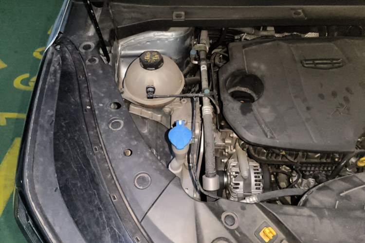 Used Geely Auto Emgrand X7 Sport 2023 Boyue COOL 1.5TD Smart Connect+ Engine Bay Right