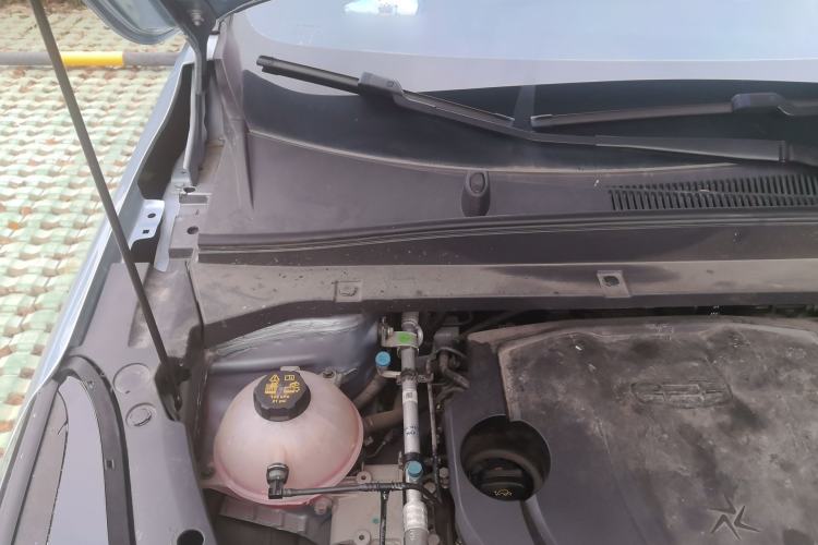 Used Geely Auto Emgrand X7 Sport 2023 Boyue COOL 1.5TD Smart Model Engine Bay Right