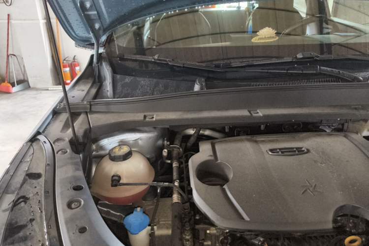 Used Geely Auto Emgrand X7 Sport 2023 Boyue COOL 1.5TD Smart Connect+ Engine Bay Right
