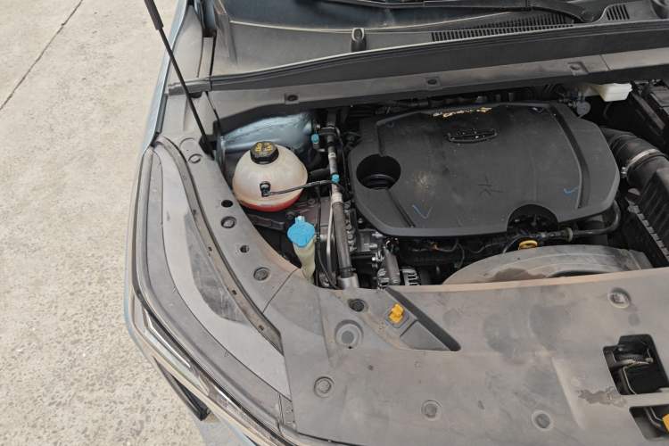 Used Geely Auto Emgrand X7 Sport 2023 Boyue COOL 1.5TD Smart Connect+ Engine Bay Right