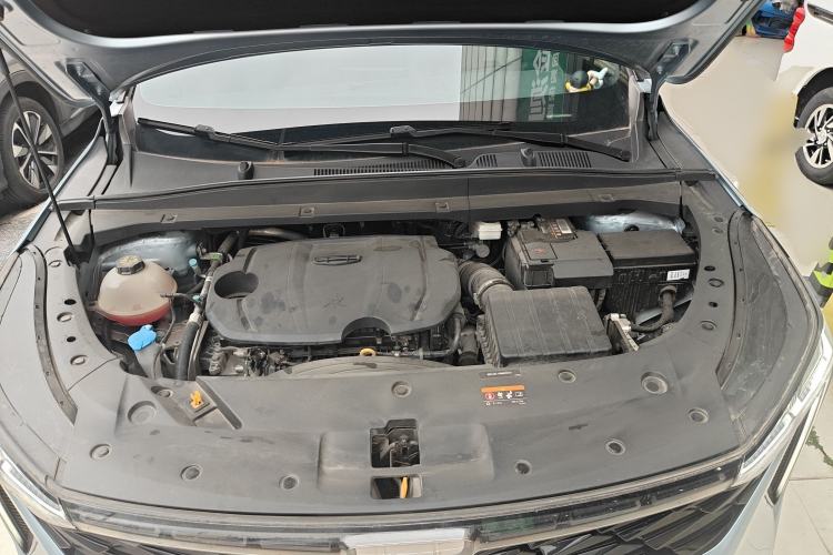 Used Geely Auto Emgrand X7 Sport 2023 Boyue COOL 1.5TD ZhiZun Edition Engine Bay