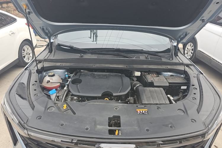 Used Geely Auto Emgrand X7 Sport 2023 Boyue COOL 1.5TD Smart Connect+ Engine Bay