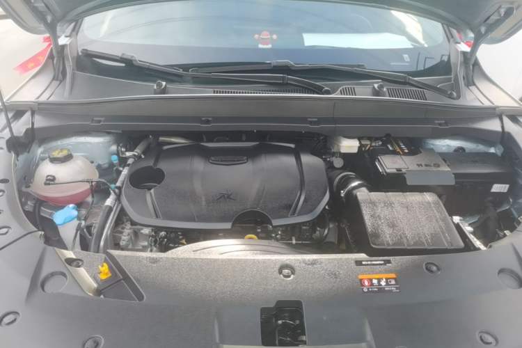 Used Geely Auto Emgrand X7 Sport 2023 Boyue COOL 1.5TD Smart Connect+ Engine Bay