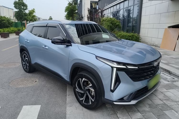 Used Geely Auto Emgrand X7 Sport 2023 Boyue COOL 1.5TD Smart Connect+ Exterior 1