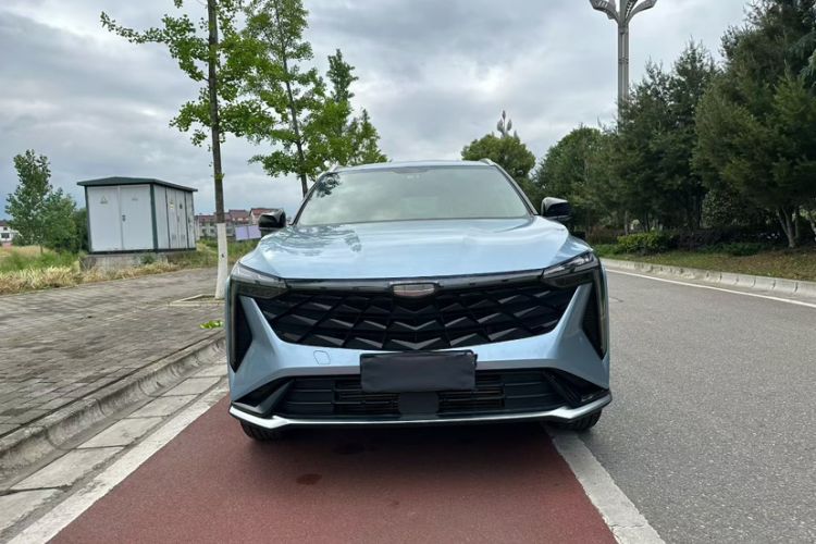 Used Geely Auto Emgrand X7 Sport 2023 Boyue COOL 1.5TD Smart Connect+ Exterior 1