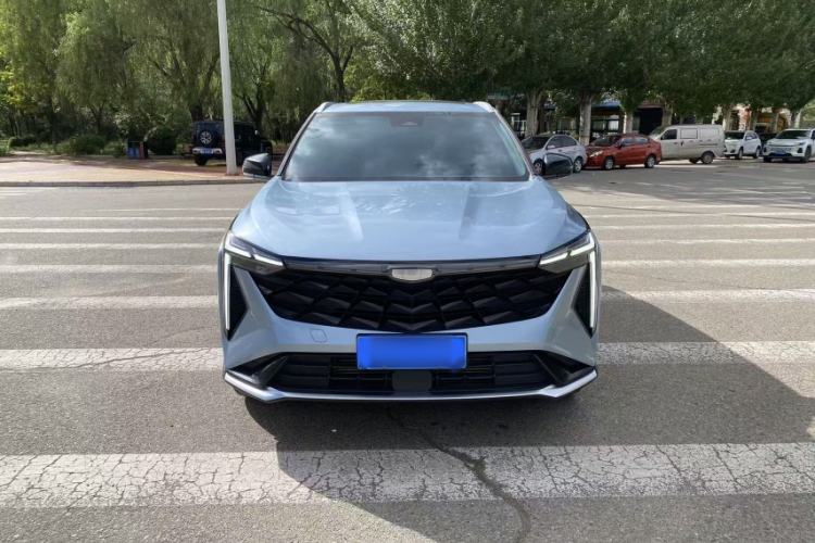 Used Geely Auto Emgrand X7 Sport 2023 Boyue COOL 1.5TD Smart Model Exterior 1