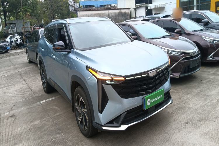 Used Geely Auto Emgrand X7 Sport 2023 Boyue COOL 1.5TD Smart Connect+ Exterior 1