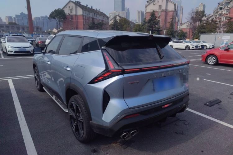 Used Geely Auto Emgrand X7 Sport 2023 Boyue COOL 1.5TD ZhiZun Edition Exterior 2