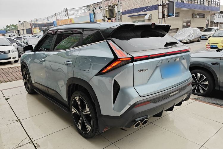 Used Geely Auto Emgrand X7 Sport 2023 Boyue COOL 1.5TD ZhiZun Edition Exterior 2