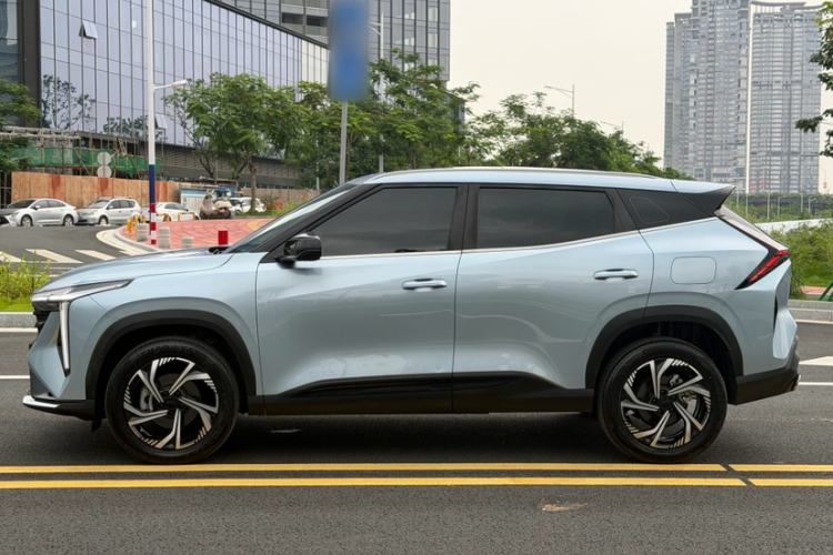 Used Geely Auto Emgrand X7 Sport 2023 Boyue COOL 1.5TD Smart Model Exterior 2