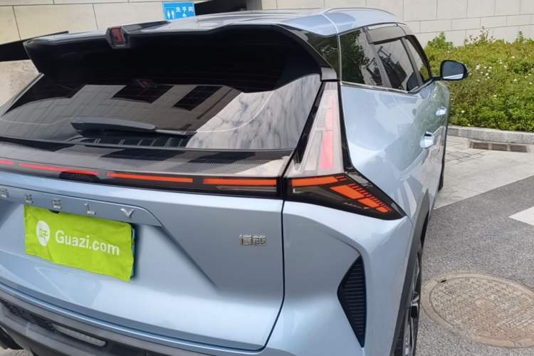 Used Geely Auto Emgrand X7 Sport 2023 Boyue COOL 1.5TD Smart Connect+ Exterior 3