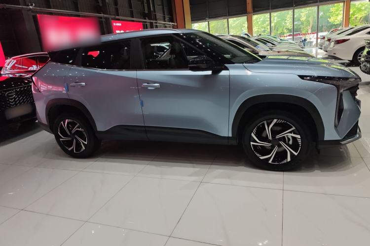 Used Geely Auto Emgrand X7 Sport 2023 Boyue COOL 1.5TD Friend Edition Exterior 3
