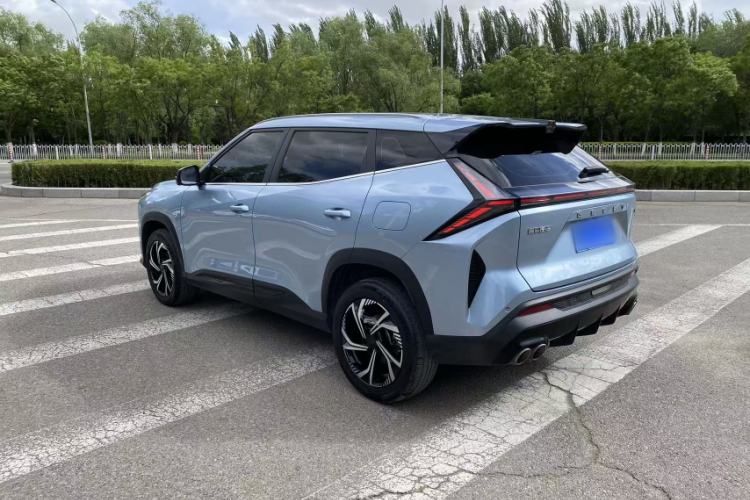 Used Geely Auto Emgrand X7 Sport 2023 Boyue COOL 1.5TD Smart Model Exterior 3
