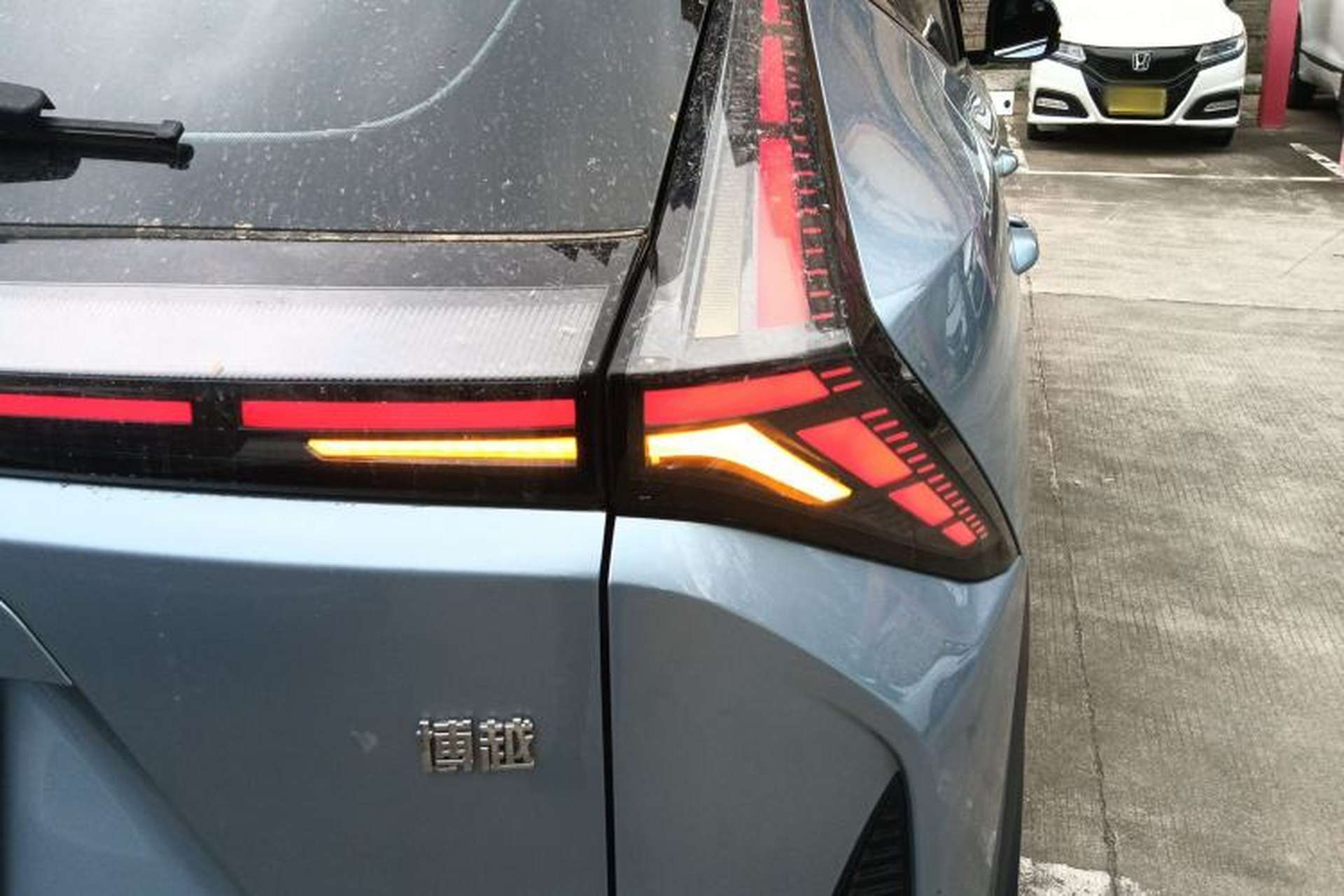 Used Geely Auto Emgrand X7 Sport 2023 Boyue COOL 1.5TD Smart Connect+ Exterior 3