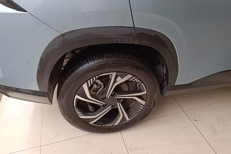 Used Geely Auto Emgrand X7 Sport 2023 Boyue COOL 1.5TD Smart Connect+ Exterior 3