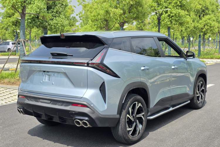 Used Geely Auto Emgrand X7 Sport 2023 Boyue COOL 1.5TD Smart Model Exterior 3