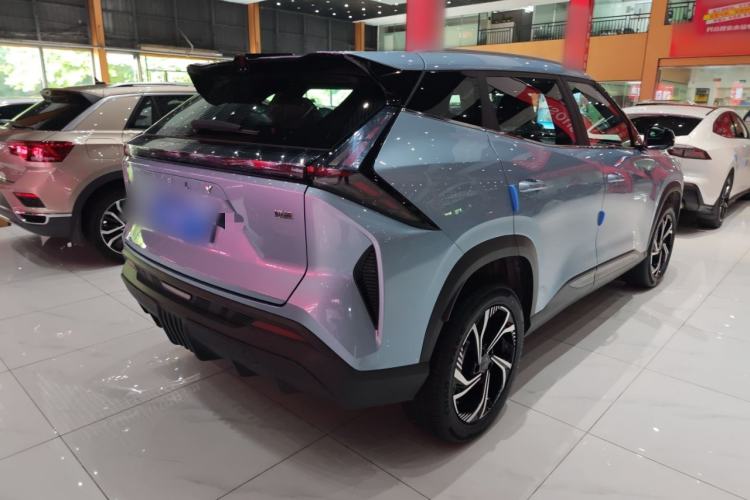 Used Geely Auto Emgrand X7 Sport 2023 Boyue COOL 1.5TD Friend Edition Exterior 4