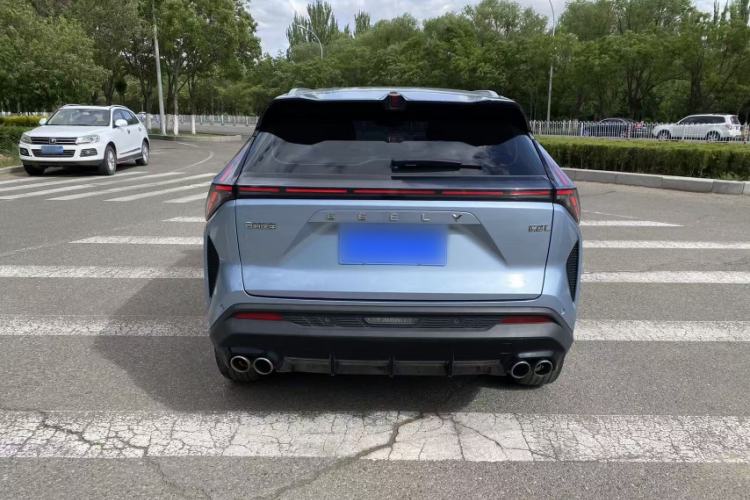 Used Geely Auto Emgrand X7 Sport 2023 Boyue COOL 1.5TD Smart Model Exterior 4