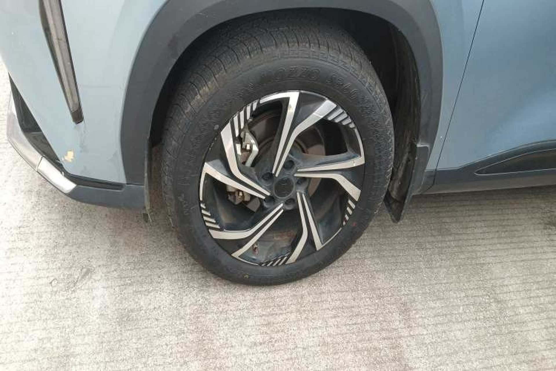 Used Geely Auto Emgrand X7 Sport 2023 Boyue COOL 1.5TD Smart Connect+ Exterior 4