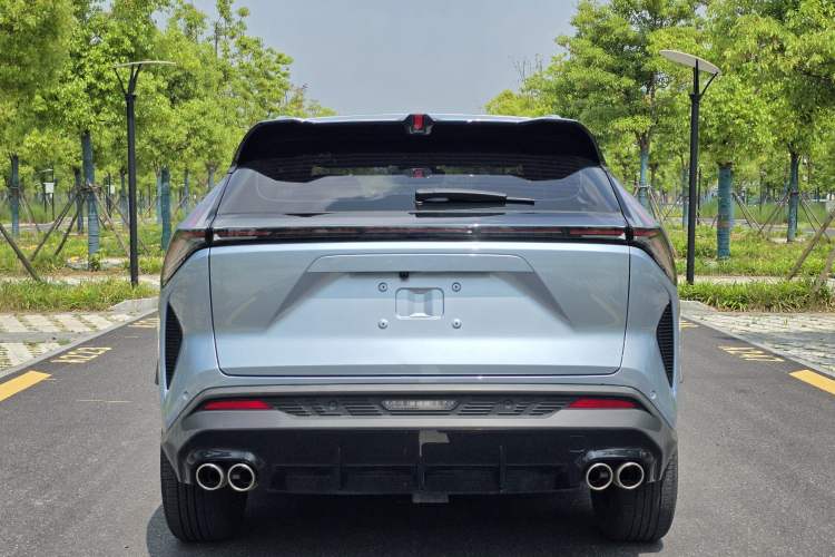 Used Geely Auto Emgrand X7 Sport 2023 Boyue COOL 1.5TD Smart Model Exterior 4