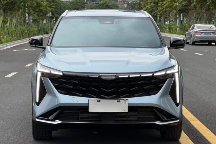 Used Geely Auto Emgrand X7 Sport 2023 Boyue COOL 1.5TD Smart Model Exterior 4
