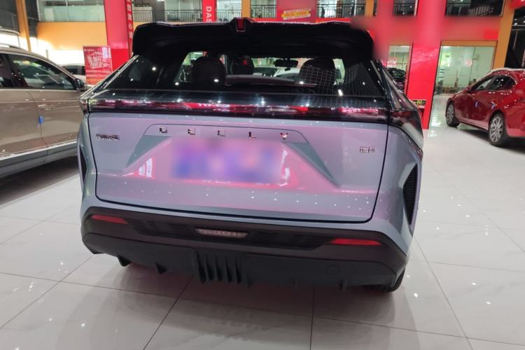 Used Geely Auto Emgrand X7 Sport 2023 Boyue COOL 1.5TD Friend Edition Exterior 5