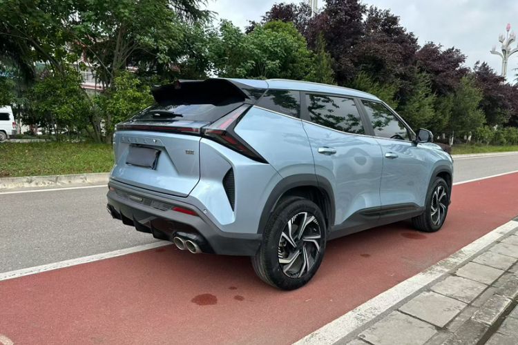 Used Geely Auto Emgrand X7 Sport 2023 Boyue COOL 1.5TD Smart Connect+ Exterior 5