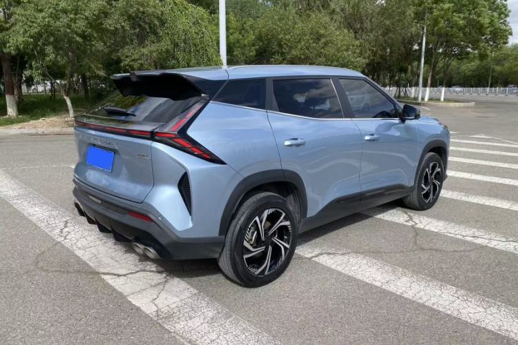 Used Geely Auto Emgrand X7 Sport 2023 Boyue COOL 1.5TD Smart Model Exterior 5