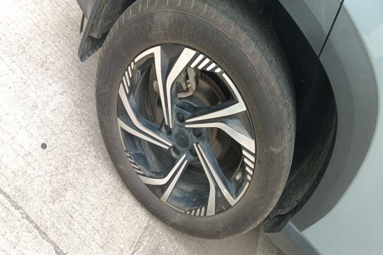 Used Geely Auto Emgrand X7 Sport 2023 Boyue COOL 1.5TD Smart Connect+ Exterior 5