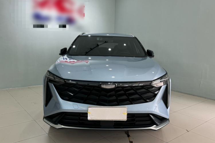 Used Geely Auto Emgrand X7 Sport 2023 Boyue COOL 1.5TD Smart Connect+ Exterior 5