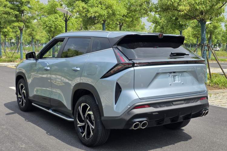 Used Geely Auto Emgrand X7 Sport 2023 Boyue COOL 1.5TD Smart Model Exterior 5