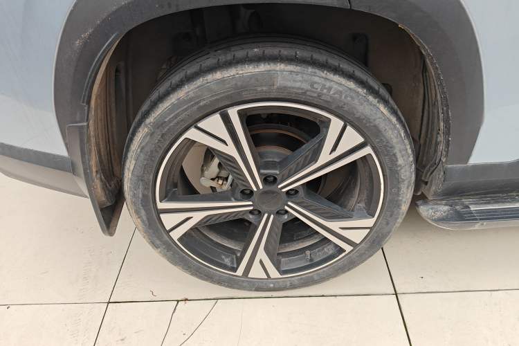 Used Geely Auto Emgrand X7 Sport 2023 Boyue COOL 1.5TD ZhiZun Edition Exterior 5