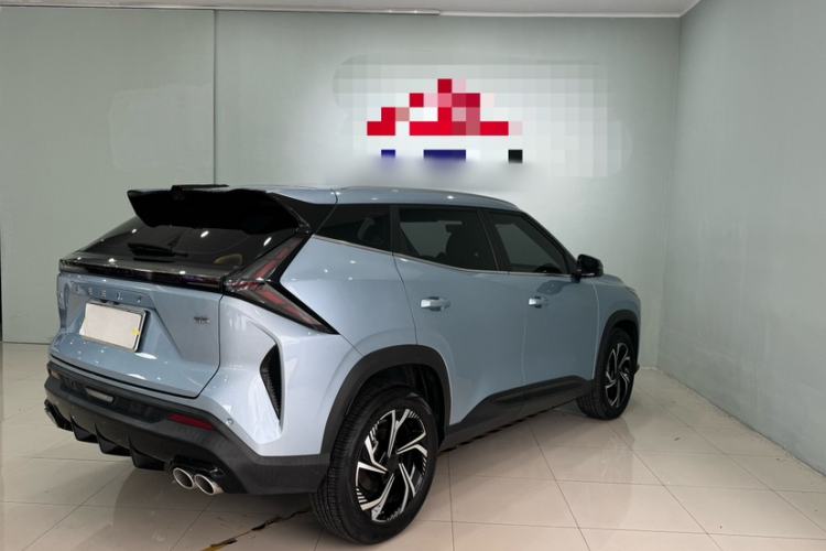 Used Geely Auto Emgrand X7 Sport 2023 Boyue COOL 1.5TD Smart Connect+ Exterior 6