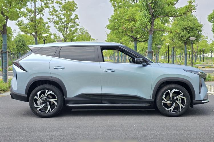 Used Geely Auto Emgrand X7 Sport 2023 Boyue COOL 1.5TD Smart Model Exterior 6