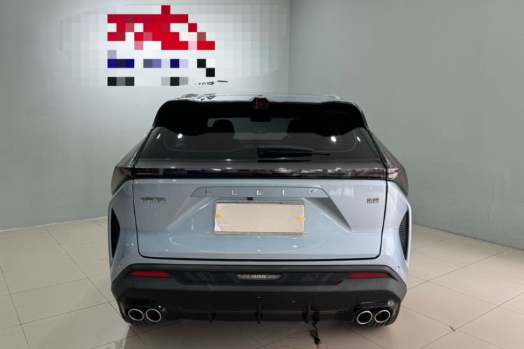 Used Geely Auto Emgrand X7 Sport 2023 Boyue COOL 1.5TD Smart Connect+ Exterior 7