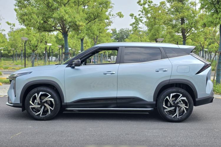Used Geely Auto Emgrand X7 Sport 2023 Boyue COOL 1.5TD Smart Model Exterior 7