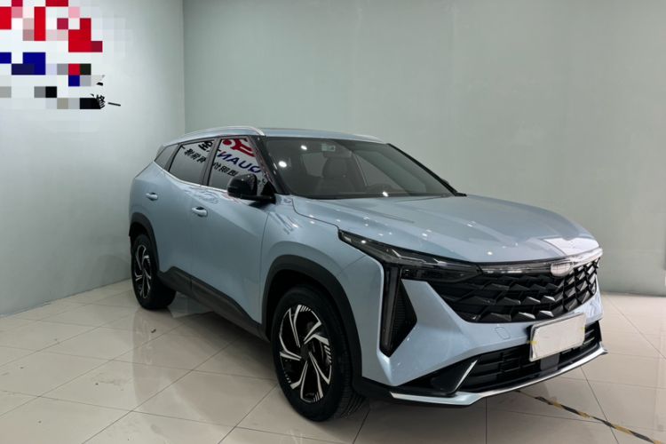 Used Geely Auto Emgrand X7 Sport 2023 Boyue COOL 1.5TD Smart Connect+ Exterior 8