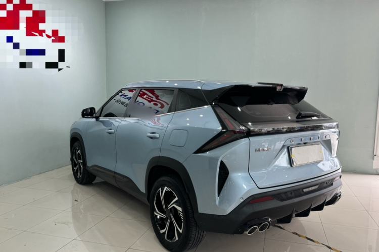 Used Geely Auto Emgrand X7 Sport 2023 Boyue COOL 1.5TD Smart Connect+ Exterior 9