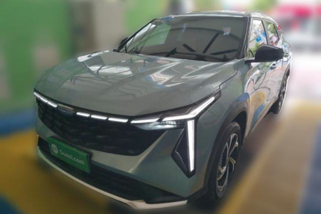 Used Geely Auto Emgrand X7 Sport 2023 Boyue COOL 1.5TD Smart Connect+